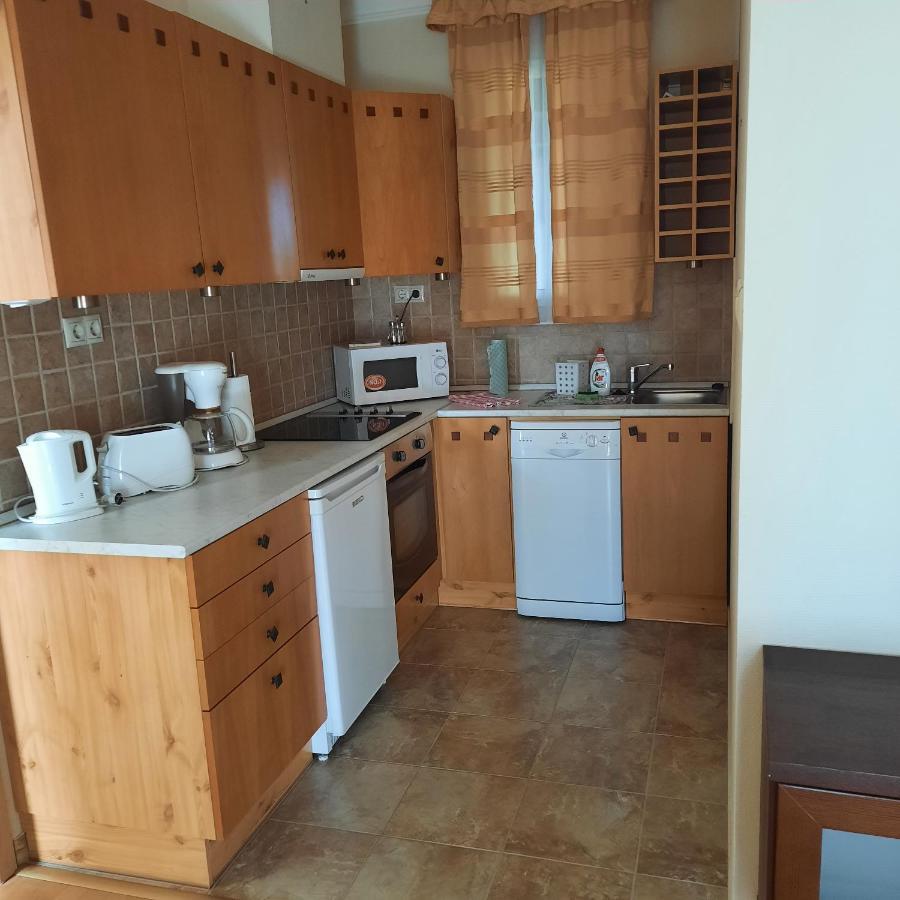 Kata apartman Apartment Buk Bagian luar foto